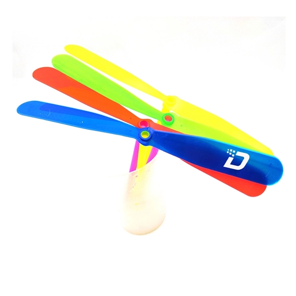 Spinning Dragonfly Toy Helicopter