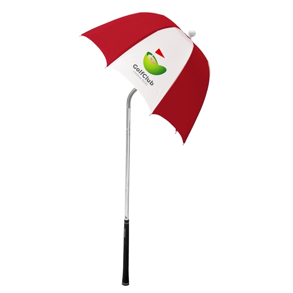 The Drizzlestik®Flex Umbrella