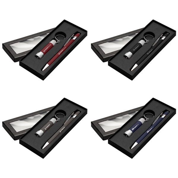 Ellipse & Chroma Softy Window Gift Set
