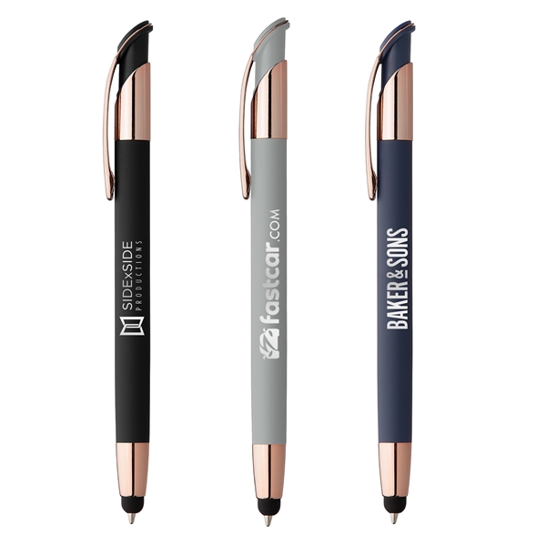 Venice Softy Rose Gold w/ Stylus