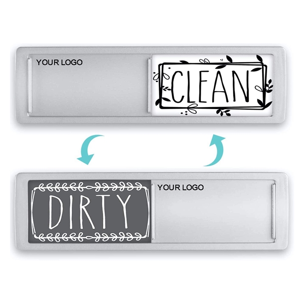 Clean Dirty Dishwasher Magnet