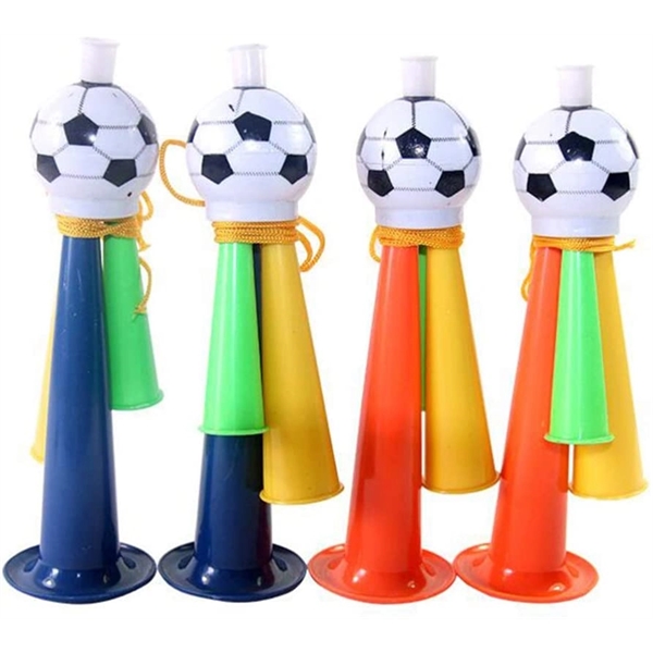 Plastic Stadium Air Horn Loud Noise Maker