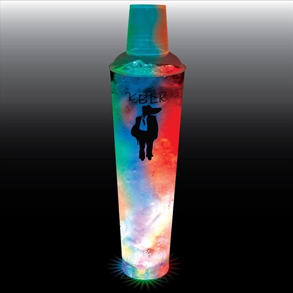 3-Light Shaker