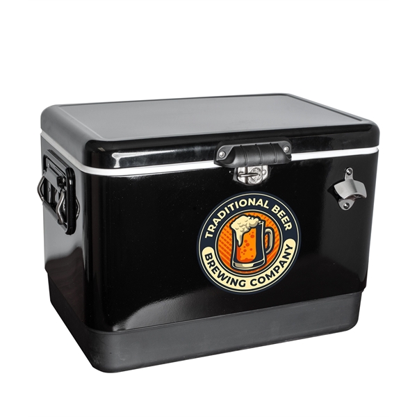 54 Quart Cooler