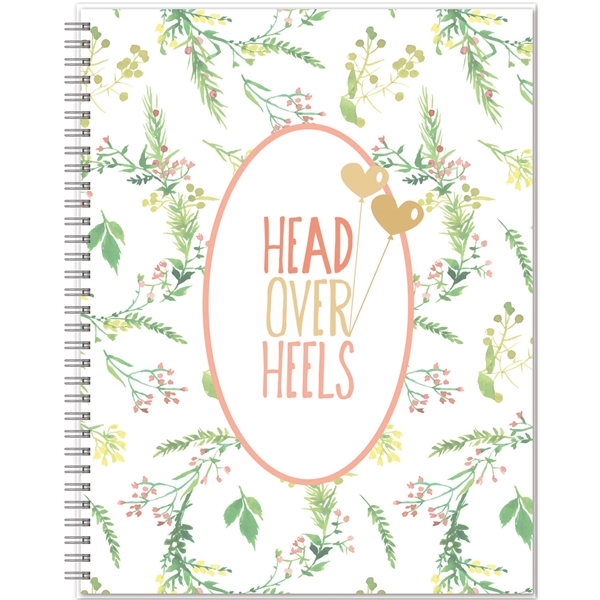 The Director Monthly Planner - ClearView