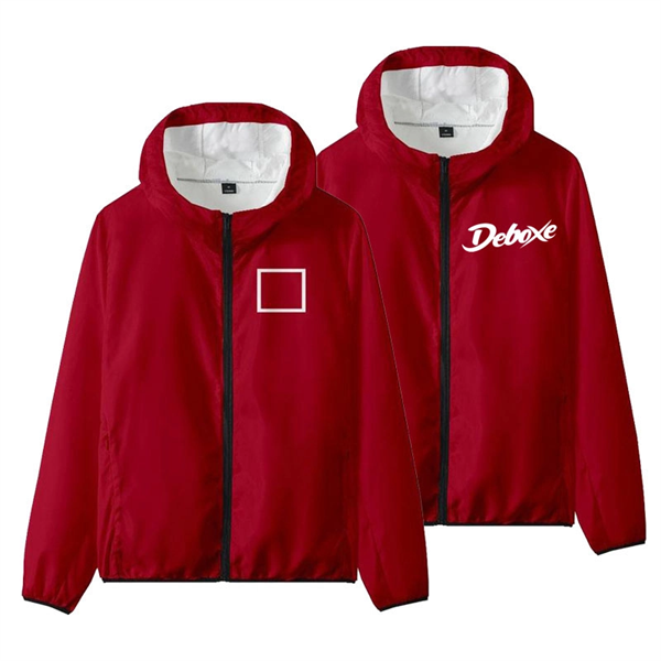 Squid Game Boss Red Jacket
