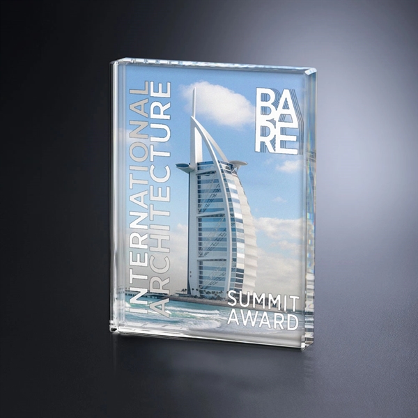 IllumaPix Freestanding Rectangle
