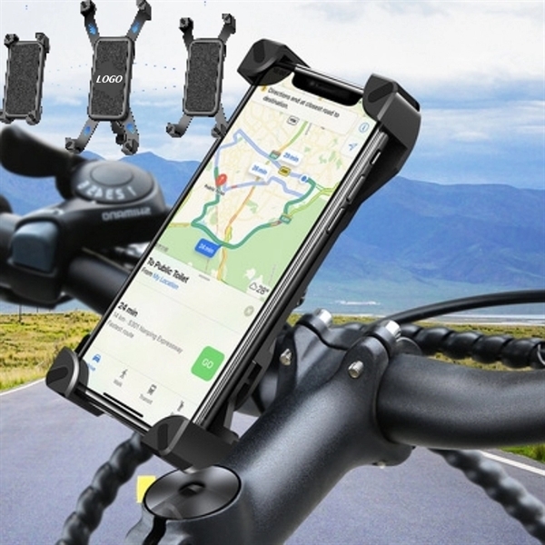 Bicycle Mobile Phone Bracket Holder