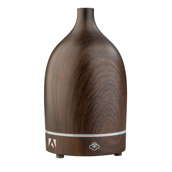 Serene House Vapor Dark Wood 90 Ultrasonic 5V Diffuser