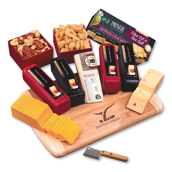 Deluxe Cheese Sampler