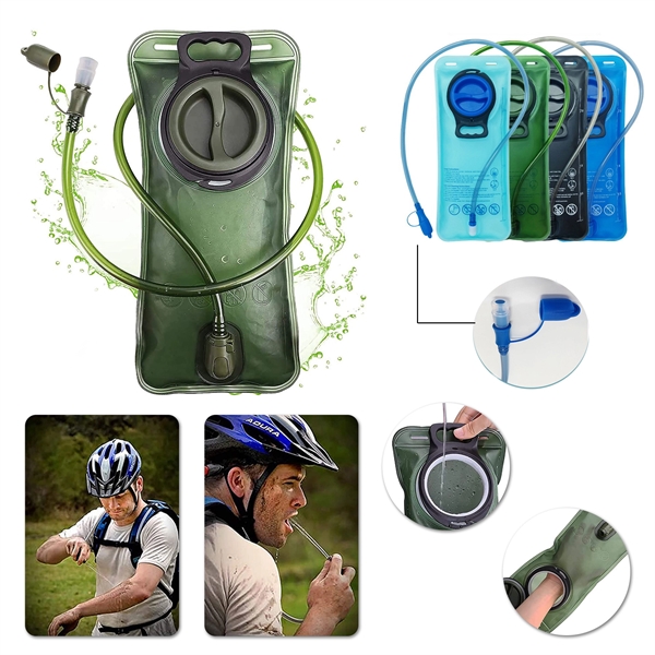 Water Storage Bladder Bag For Hiking