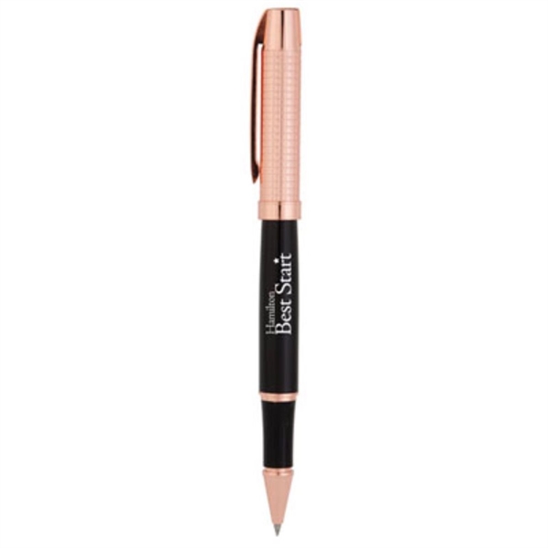 Rubicon Metal Pen