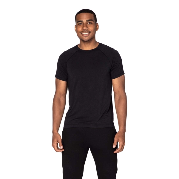 Unisex Impact Raglan T-Shirt