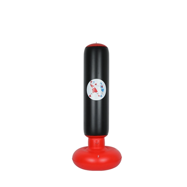Inflatable Punching Bag