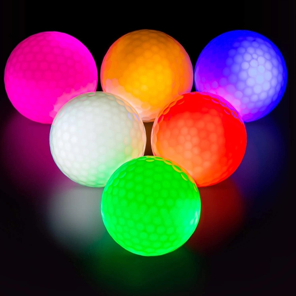 Led Golf Balls