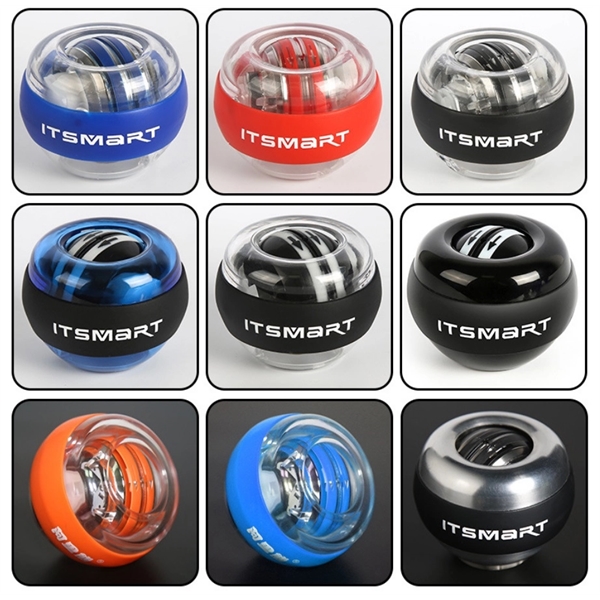 Metal core Wrist Ball / Powerball / Gyroball (Free shipping)