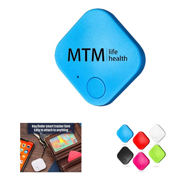 Square Wireless Smart Bluetooth Tracker