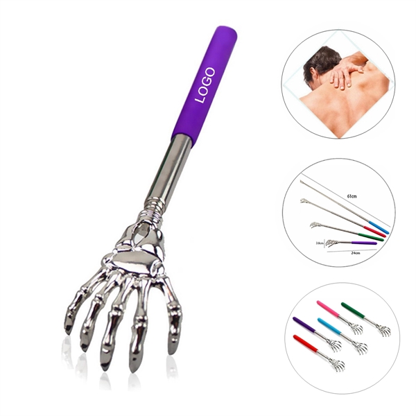 Skeleton Hand Back Scratcher