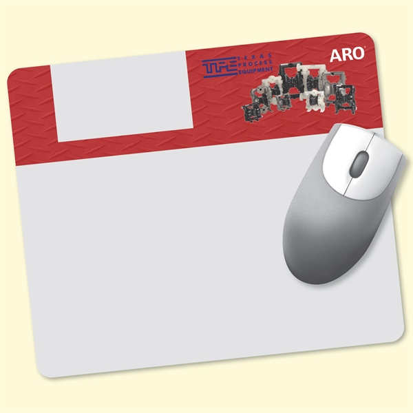 Frame-It Lift® 8" x 9.5" x 1/16" DuraTec®-Lift-Top Mousepad