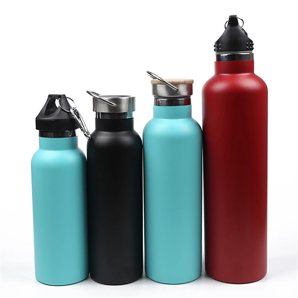 Double Stainless Steel Insulated Water Bottle