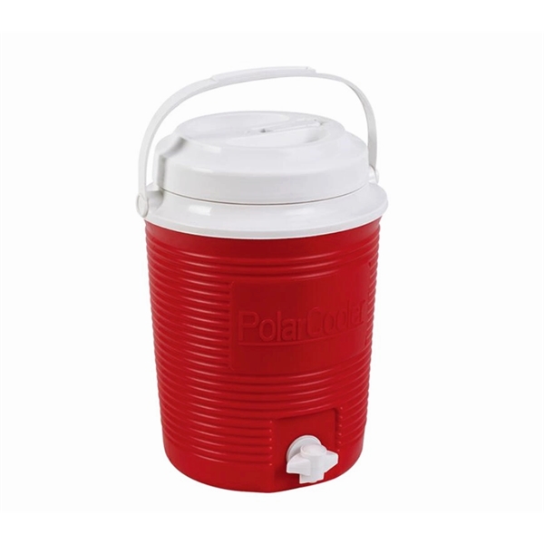 2gal Plastic Insulated Cooler Bucket