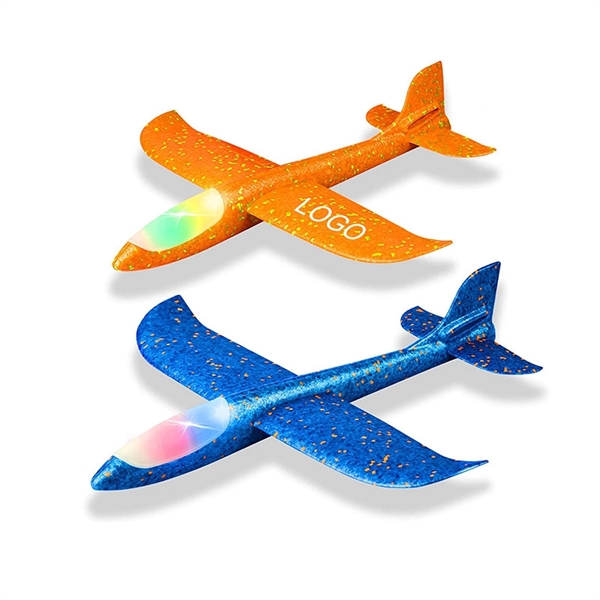 Throwing Launch Foam Plane Glider