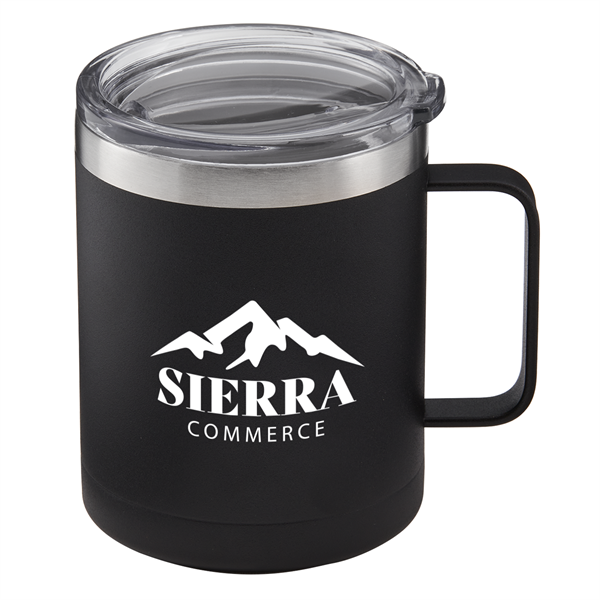 14 oz Stainless Steel Camping Mug
