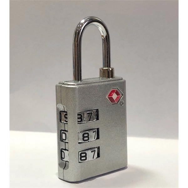 TSA Combination Lock 