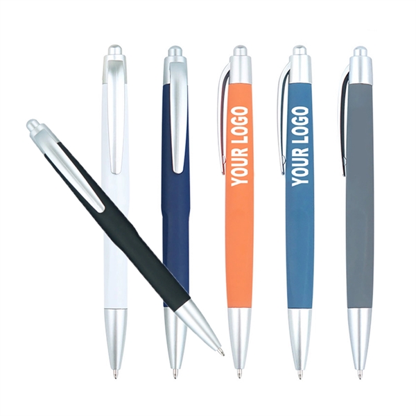 Plastic Ballpoint Pen