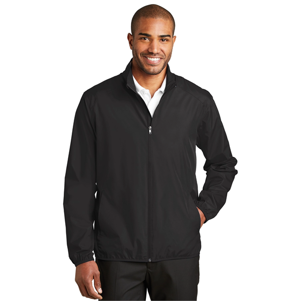 Port Authority Zephyr Full-Zip Jacket.