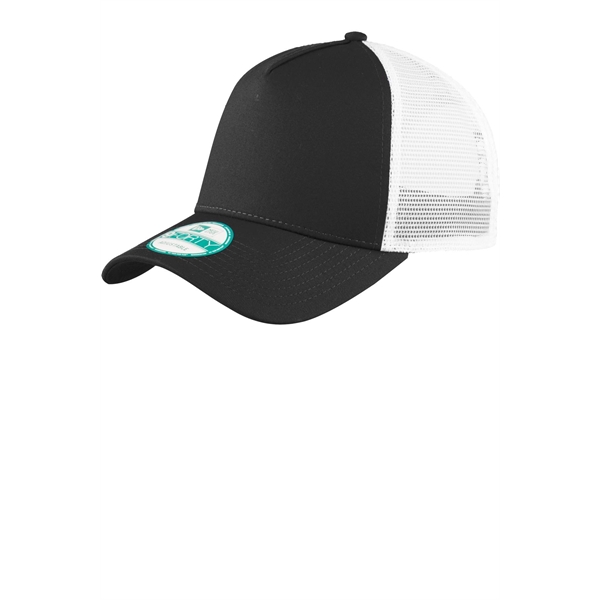 New Era Snapback Trucker Cap.