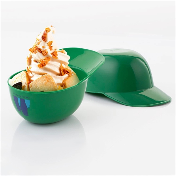 Plastic Ice Cream Bowls