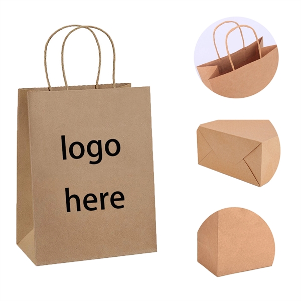 BagDream Kraft Paper Bags