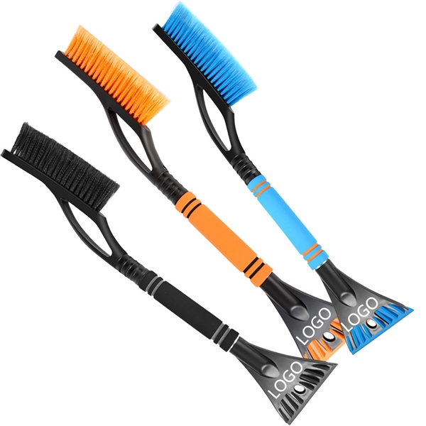 Snow Brush and Ice Scraper