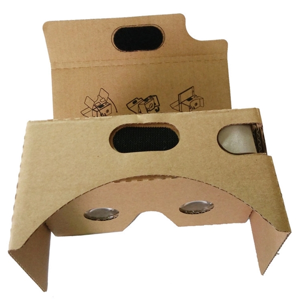 Ready stock Cardboard VR viewer