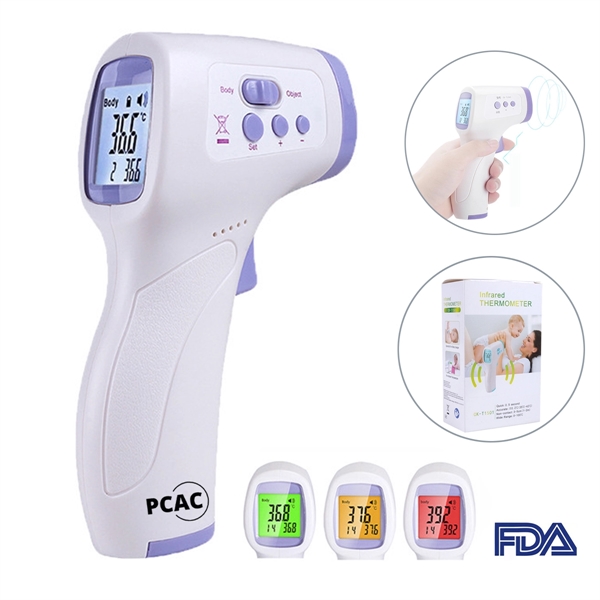 Digital Infrared Non- Touch Forehead Thermometer