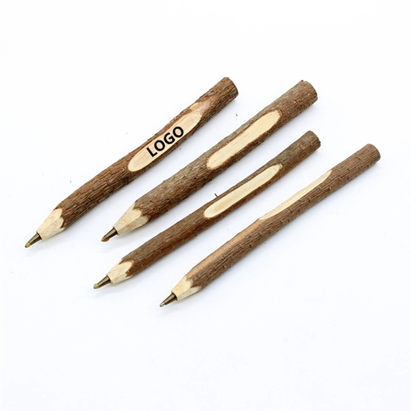Eco-friendly Natural Wooden Pen