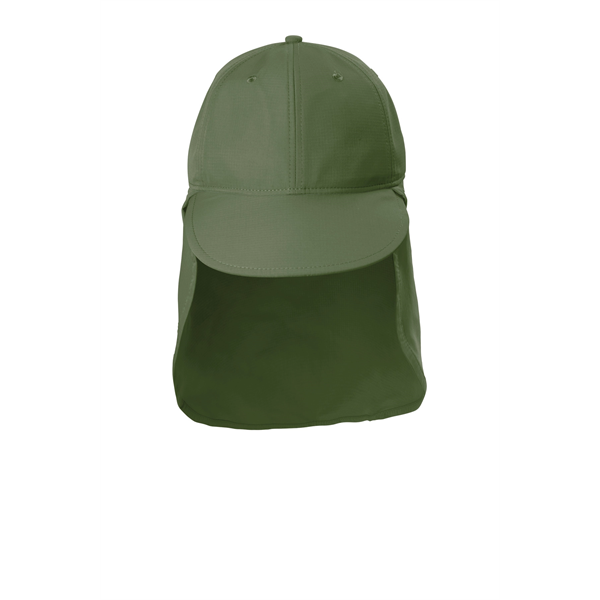 Port Authority Outdoor UV Sun Shade Cap