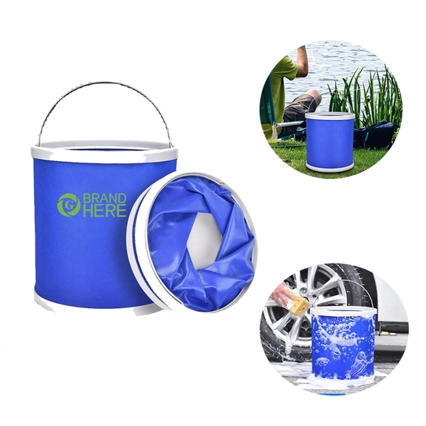 Collapsible Water Bucket