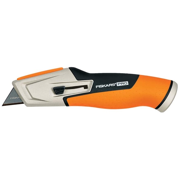 Fiskars Retractable Utility Knife