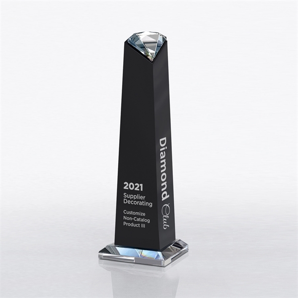 Diamond Tower. Large
