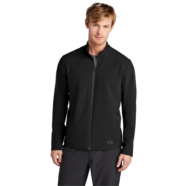 Branded & Custom Waterproof & Waterrepellent Jackets - Matrix ...