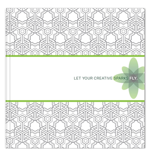 Square CreativeSpark Journals