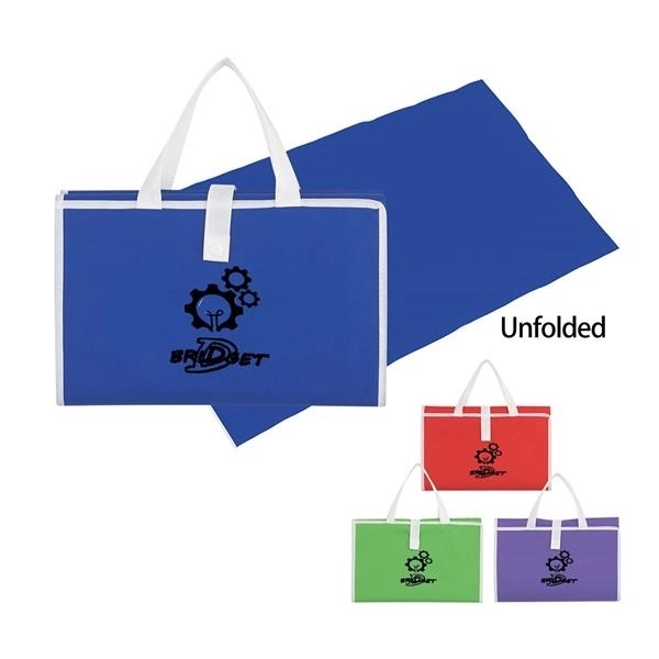 Non-Woven Handheld Beach Mat