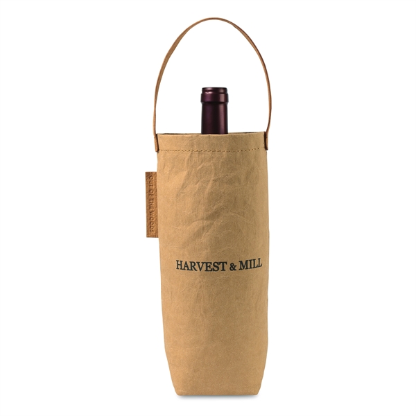 Out of The Woods® Connoisseur Wine Tote