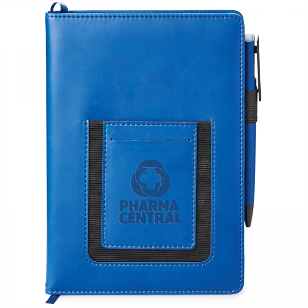 Donald Hard Cover Journal Combo