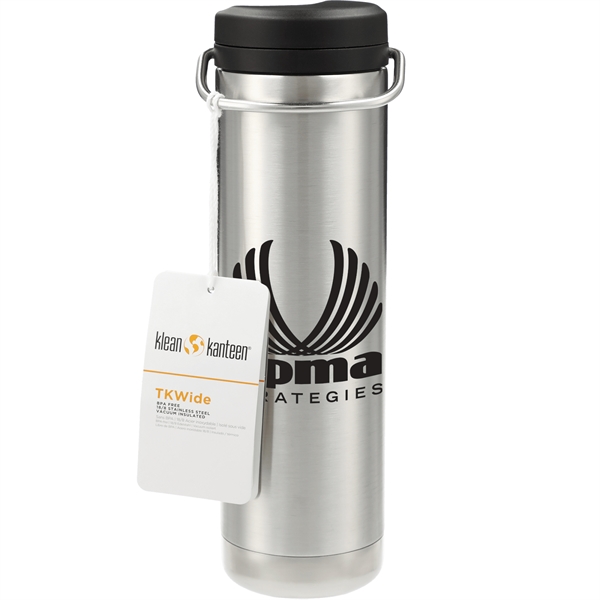 Klean Kanteen TKWide 20oz- Twist cap