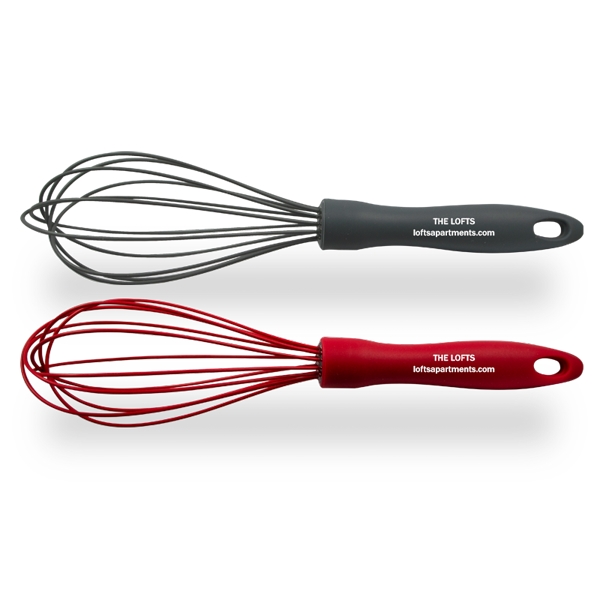 Quick Work Silicone Whisk