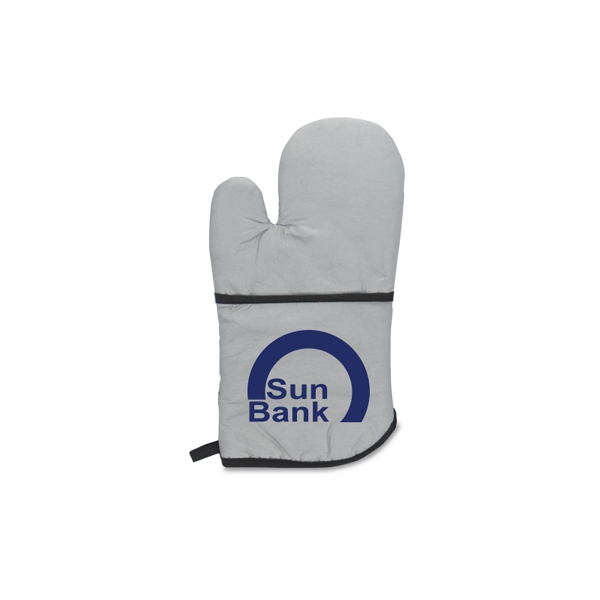 Therma-Grip Pocket Oven Mitt / Fire Resistant