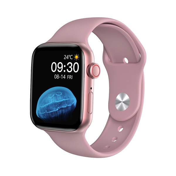 Biometric Smart Watch with Touchscreen